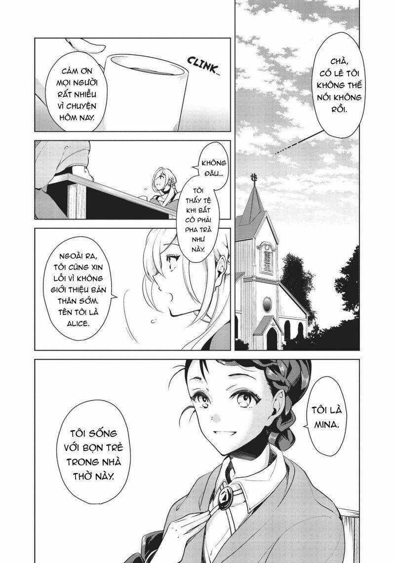 Lẽ Thường Của Con Gái Nhà Công Tước Chapter 16 trang 12