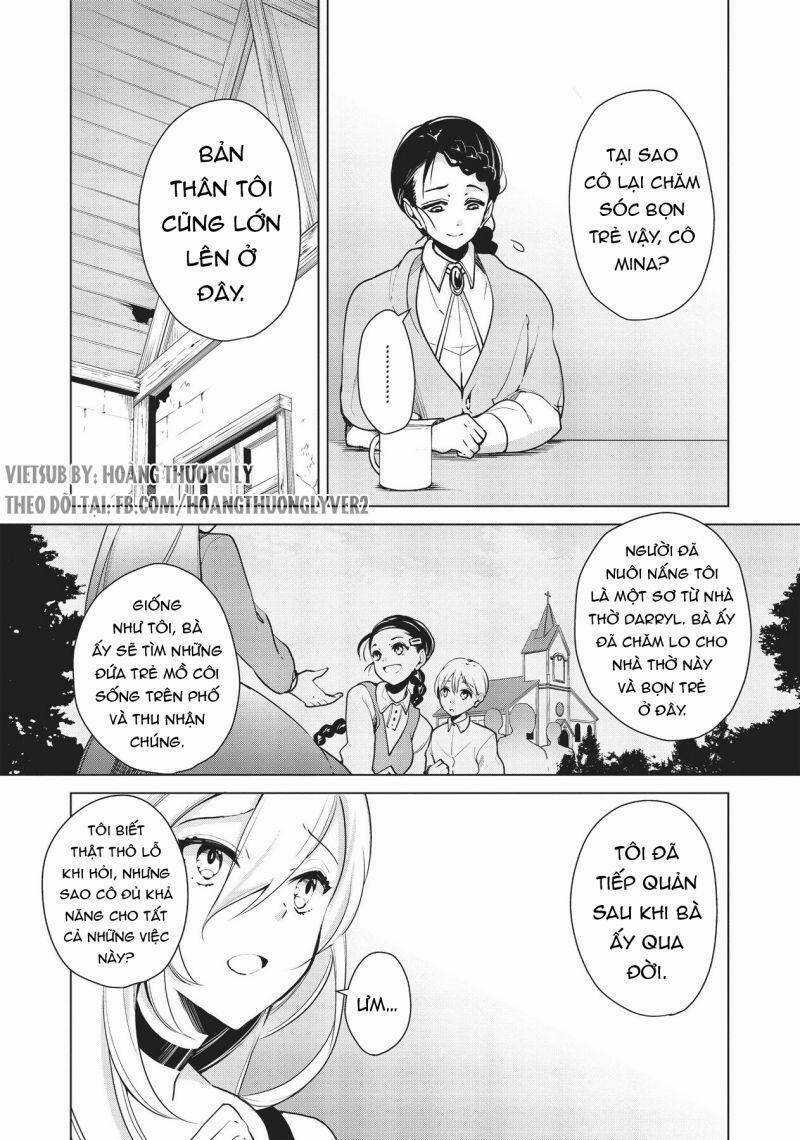 Lẽ Thường Của Con Gái Nhà Công Tước Chapter 16 trang 13