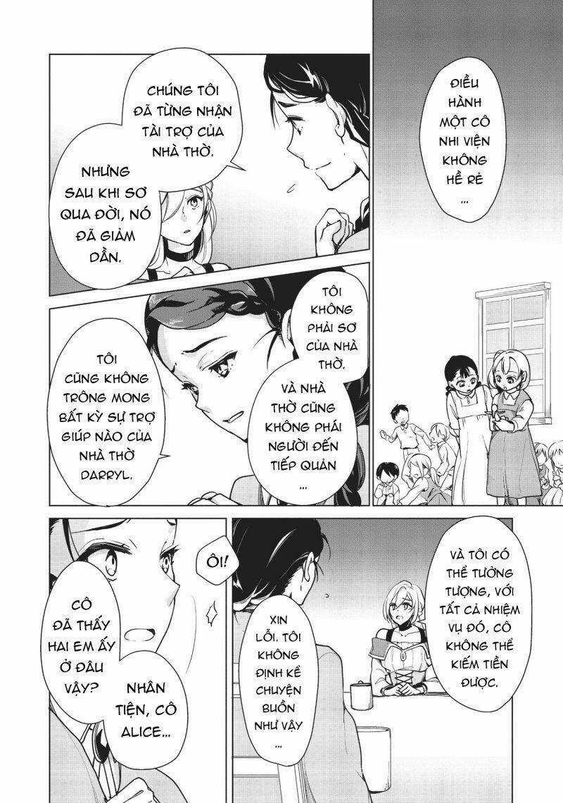 Lẽ Thường Của Con Gái Nhà Công Tước Chapter 16 trang 14