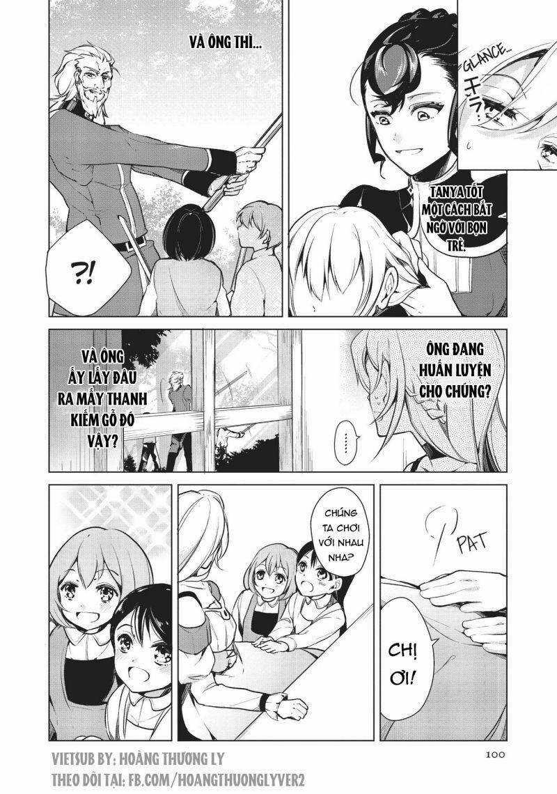 Lẽ Thường Của Con Gái Nhà Công Tước Chapter 16 trang 16