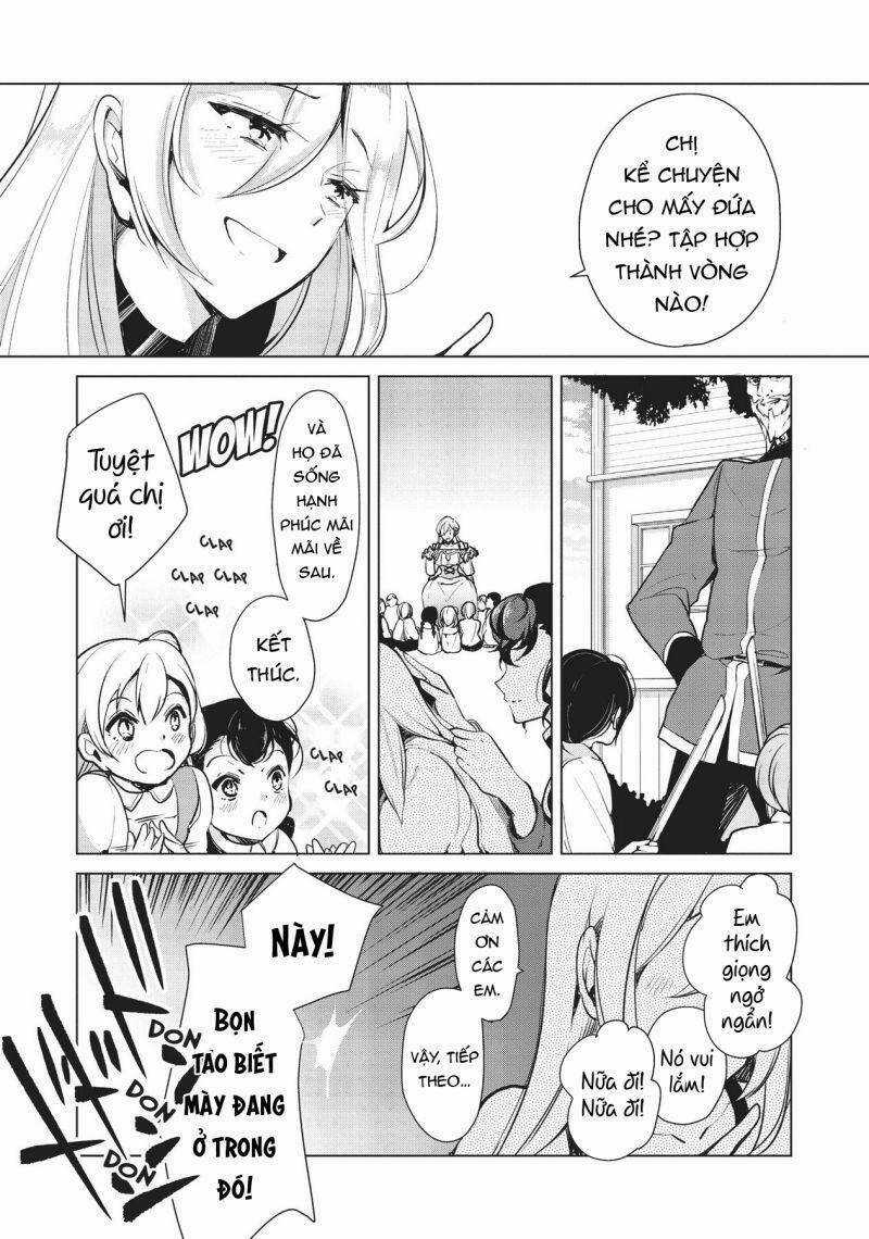 Lẽ Thường Của Con Gái Nhà Công Tước Chapter 16 trang 17