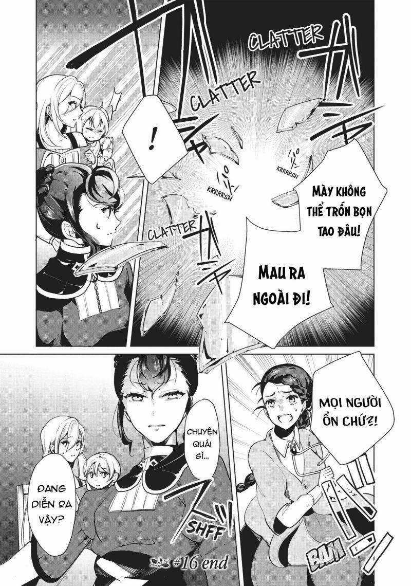 Lẽ Thường Của Con Gái Nhà Công Tước Chapter 16 trang 18