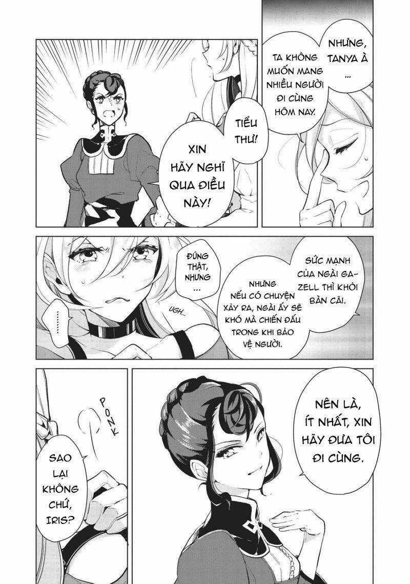 Lẽ Thường Của Con Gái Nhà Công Tước Chapter 16 trang 2