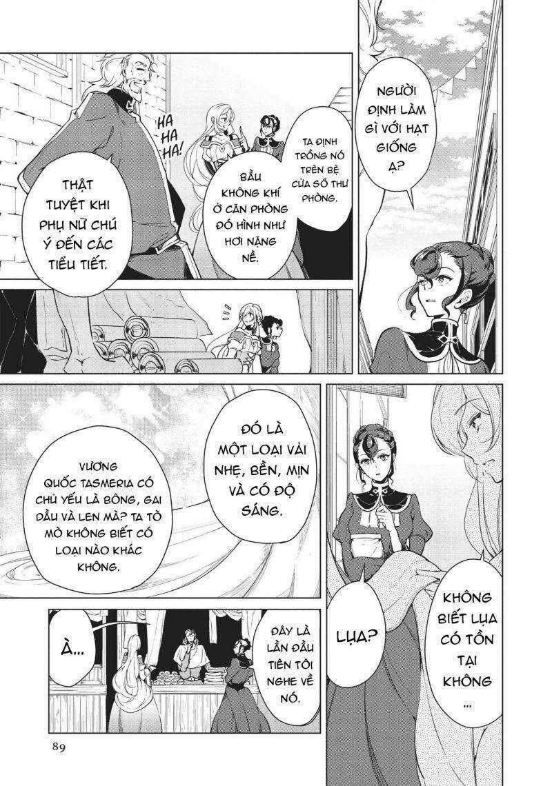 Lẽ Thường Của Con Gái Nhà Công Tước Chapter 16 trang 5