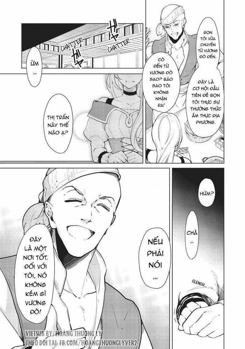 Lẽ Thường Của Con Gái Nhà Công Tước Chapter 16 trang 7