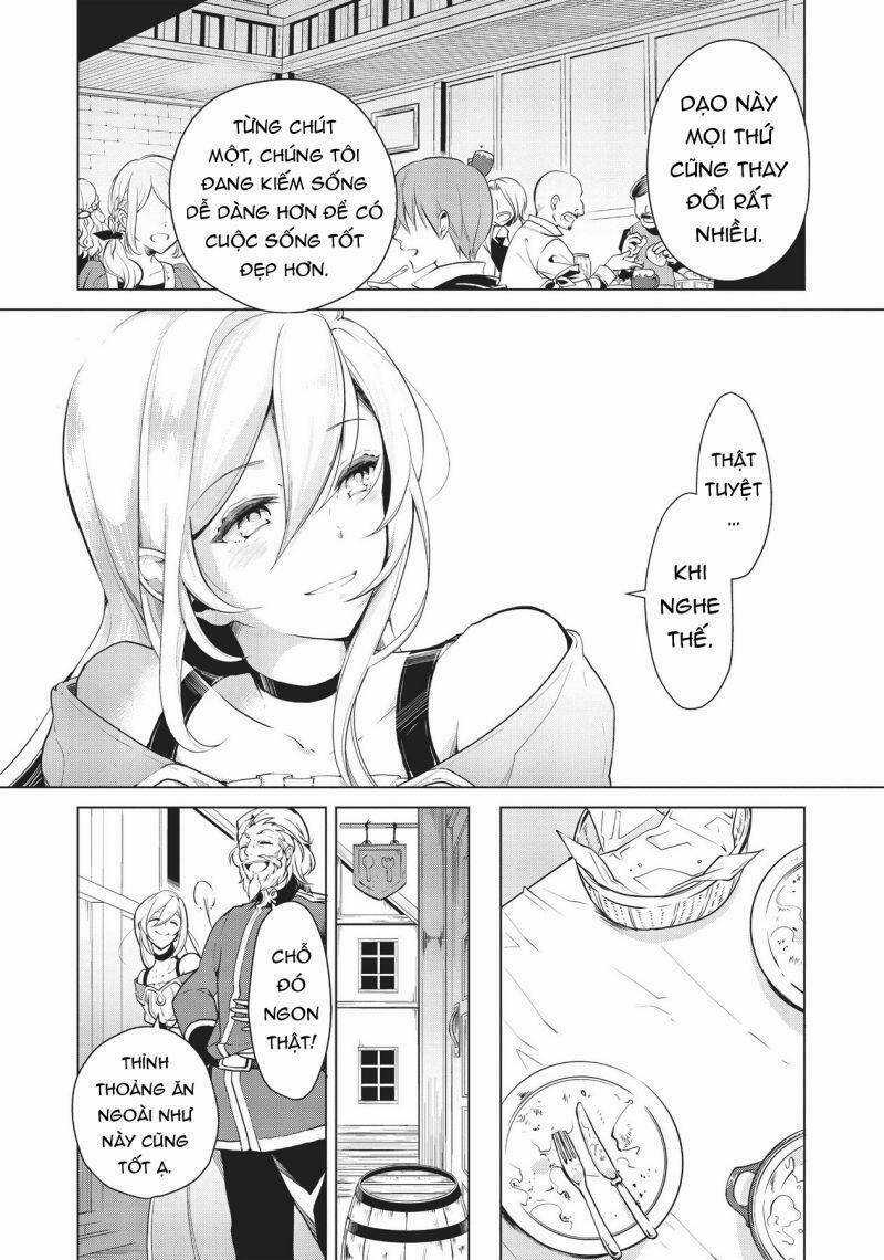 Lẽ Thường Của Con Gái Nhà Công Tước Chapter 16 trang 8