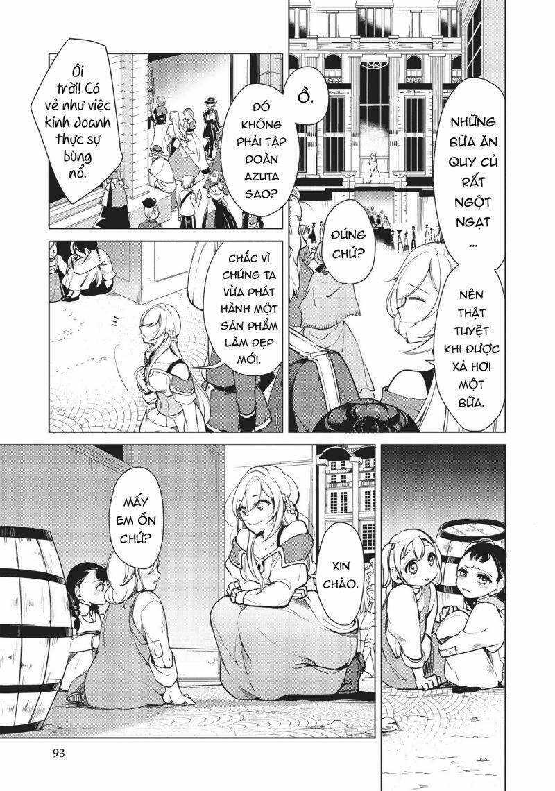 Lẽ Thường Của Con Gái Nhà Công Tước Chapter 16 trang 9