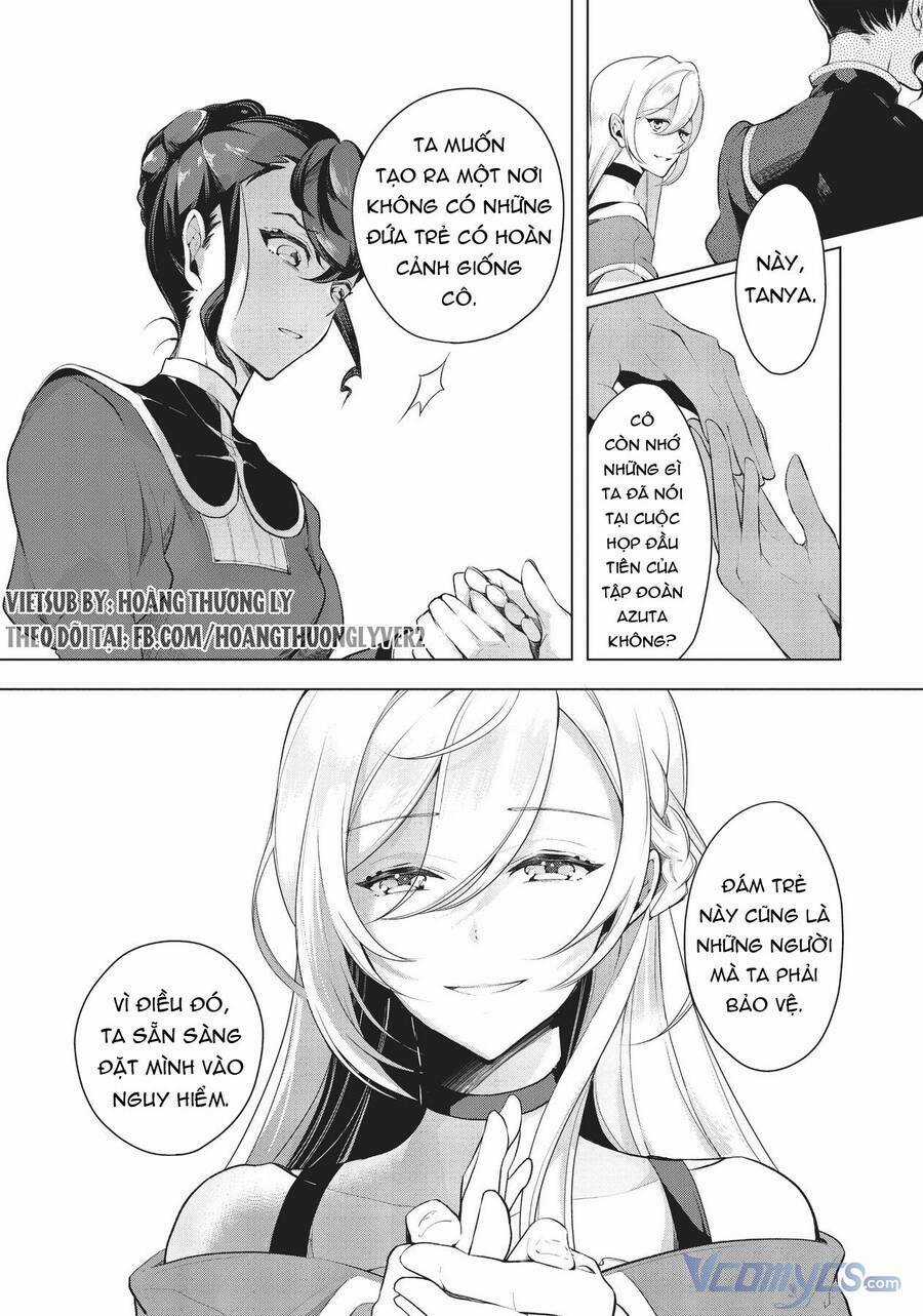 Lẽ Thường Của Con Gái Nhà Công Tước Chapter 17 trang 11