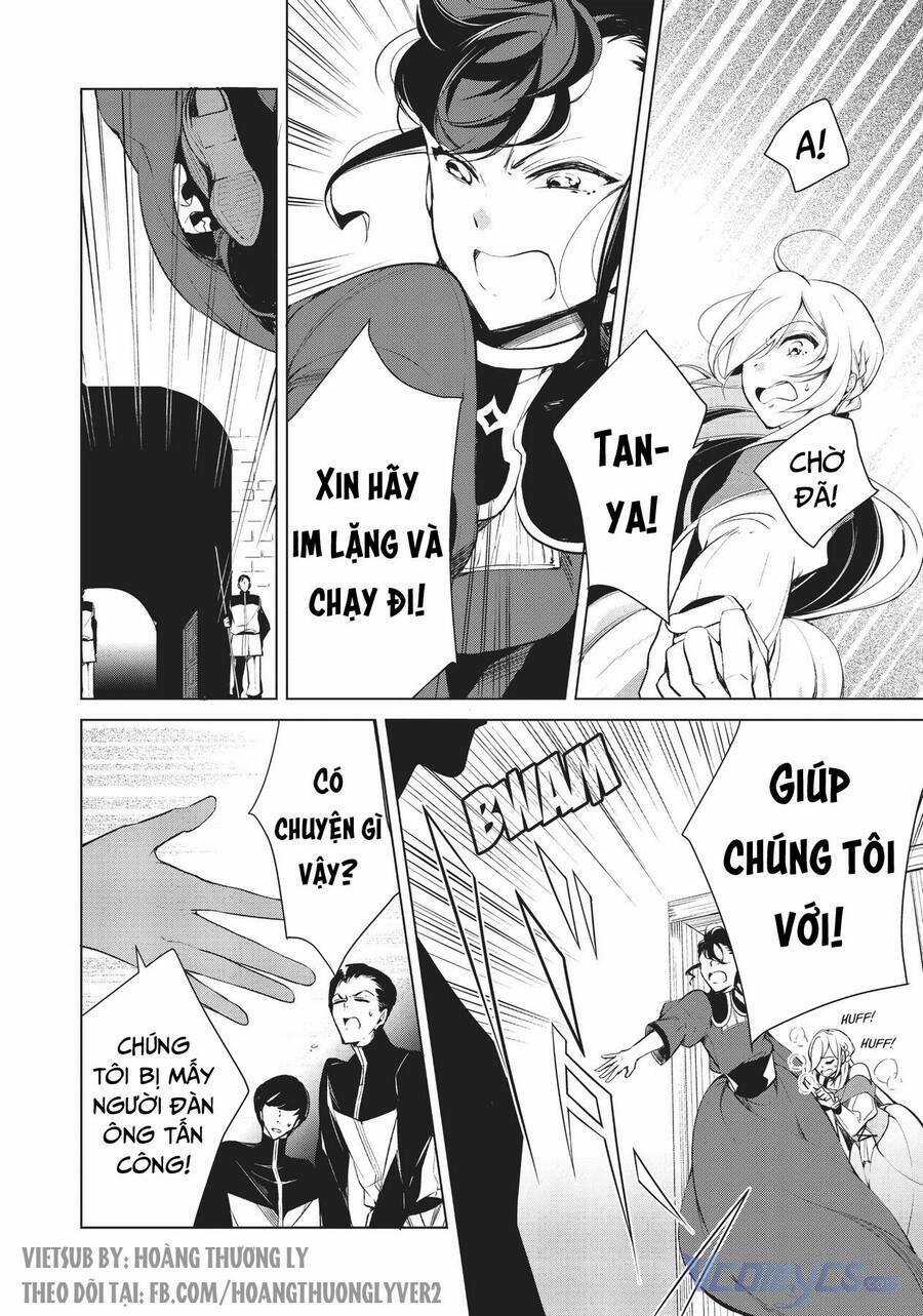 Lẽ Thường Của Con Gái Nhà Công Tước Chapter 17 trang 14