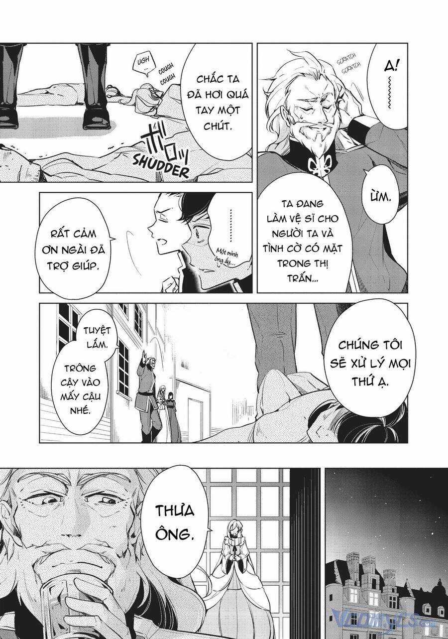 Lẽ Thường Của Con Gái Nhà Công Tước Chapter 17 trang 16