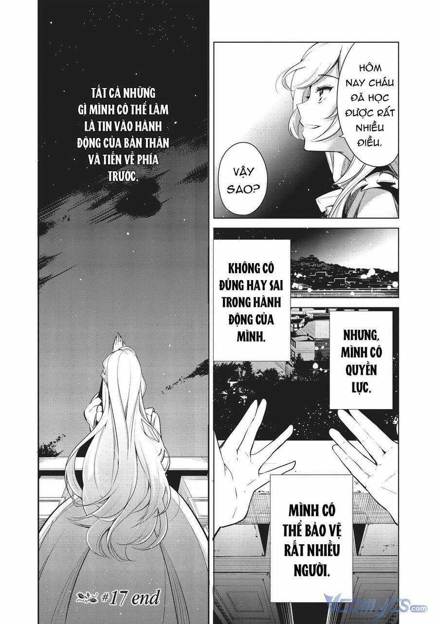 Lẽ Thường Của Con Gái Nhà Công Tước Chapter 17 trang 18