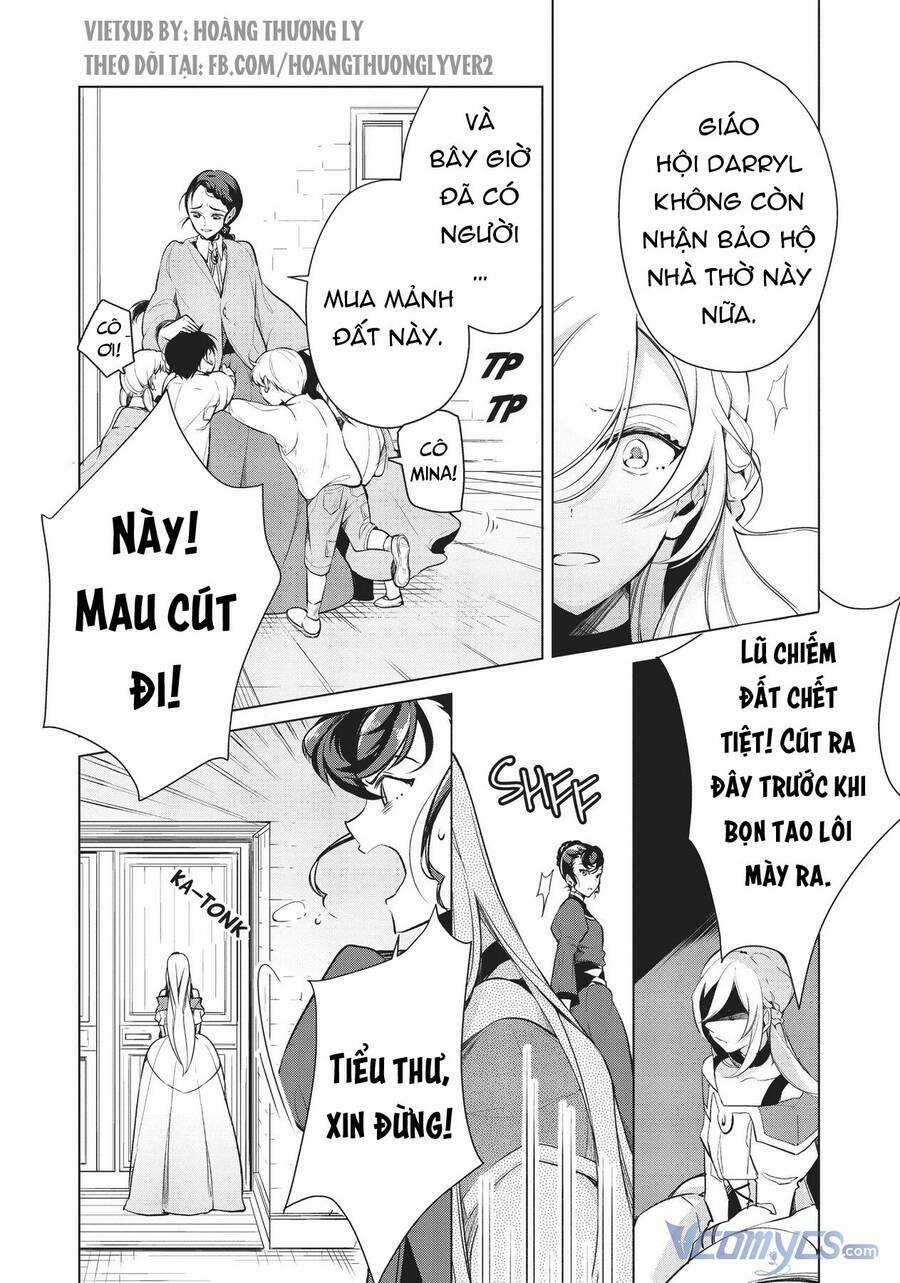 Lẽ Thường Của Con Gái Nhà Công Tước Chapter 17 trang 2