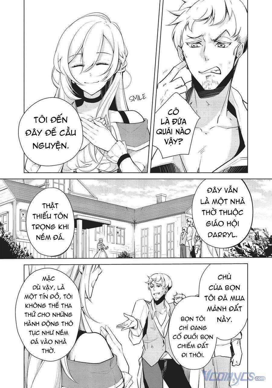 Lẽ Thường Của Con Gái Nhà Công Tước Chapter 17 trang 3