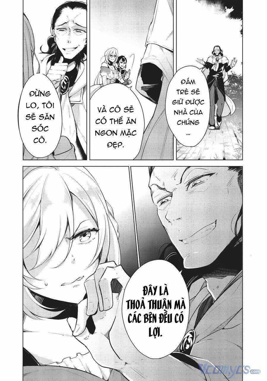 Lẽ Thường Của Con Gái Nhà Công Tước Chapter 17 trang 7