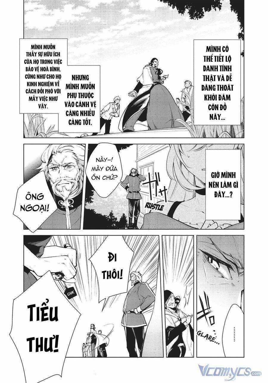 Lẽ Thường Của Con Gái Nhà Công Tước Chapter 17 trang 9