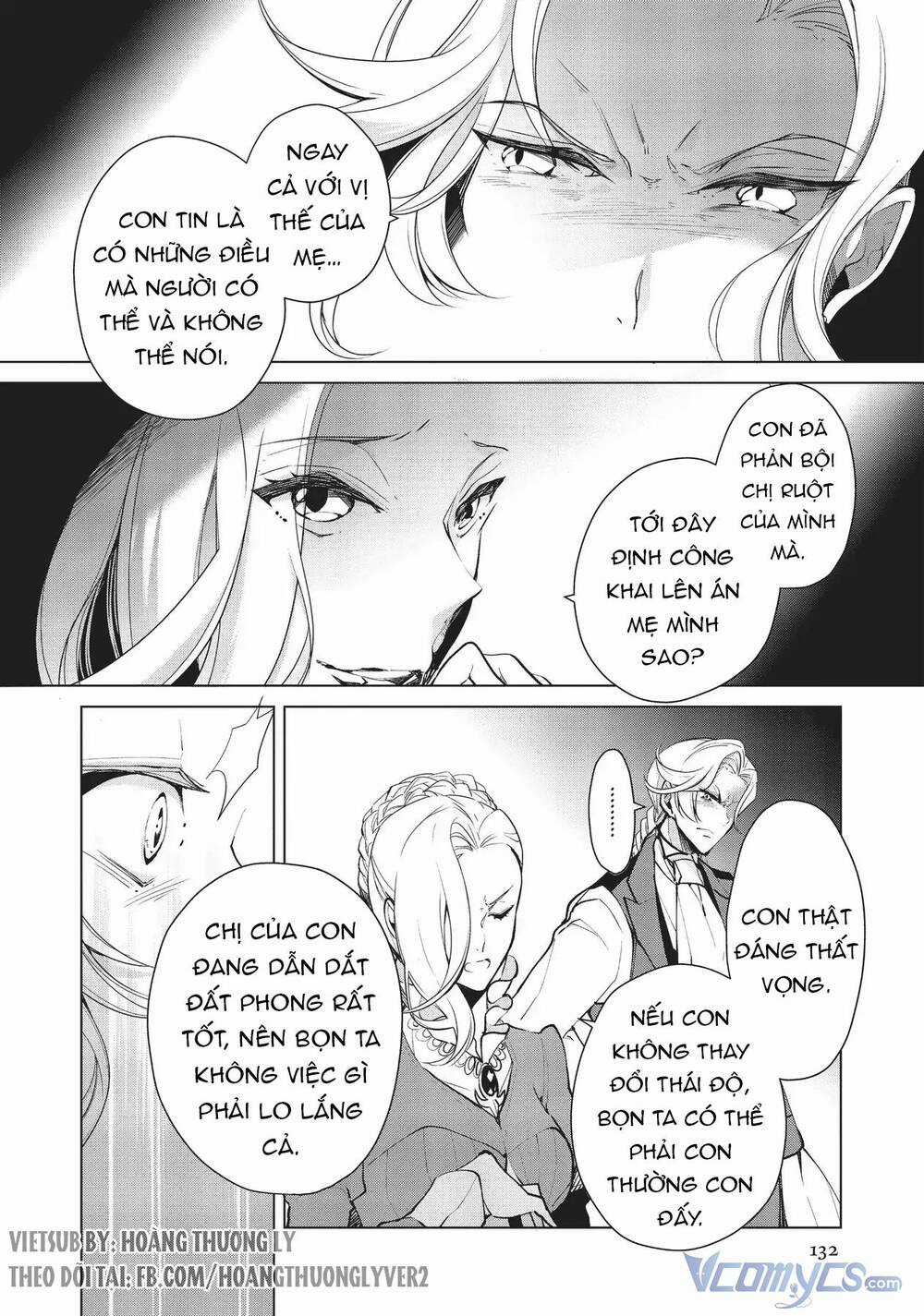 Lẽ Thường Của Con Gái Nhà Công Tước Chapter 18 trang 12