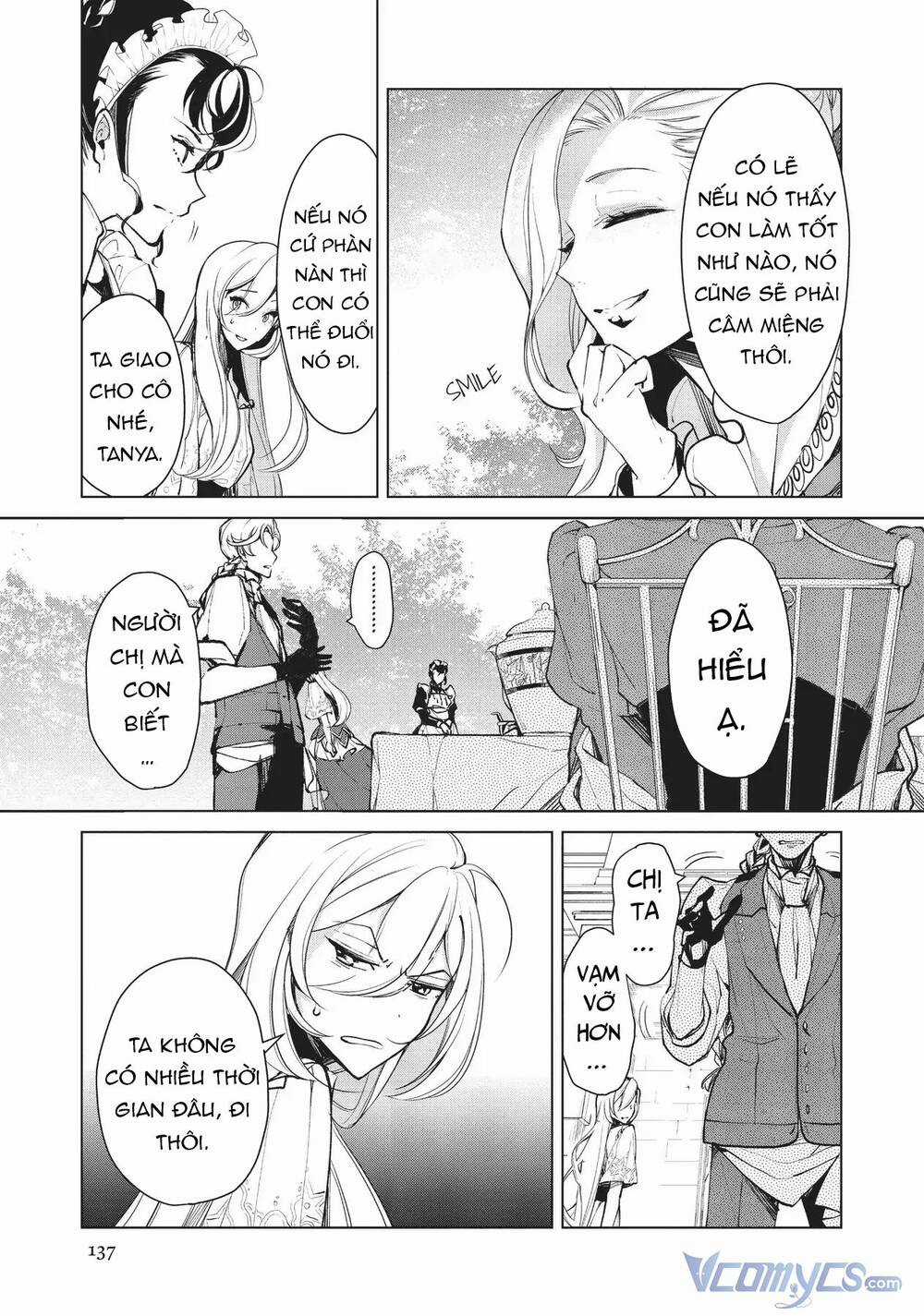 Lẽ Thường Của Con Gái Nhà Công Tước Chapter 18 trang 17