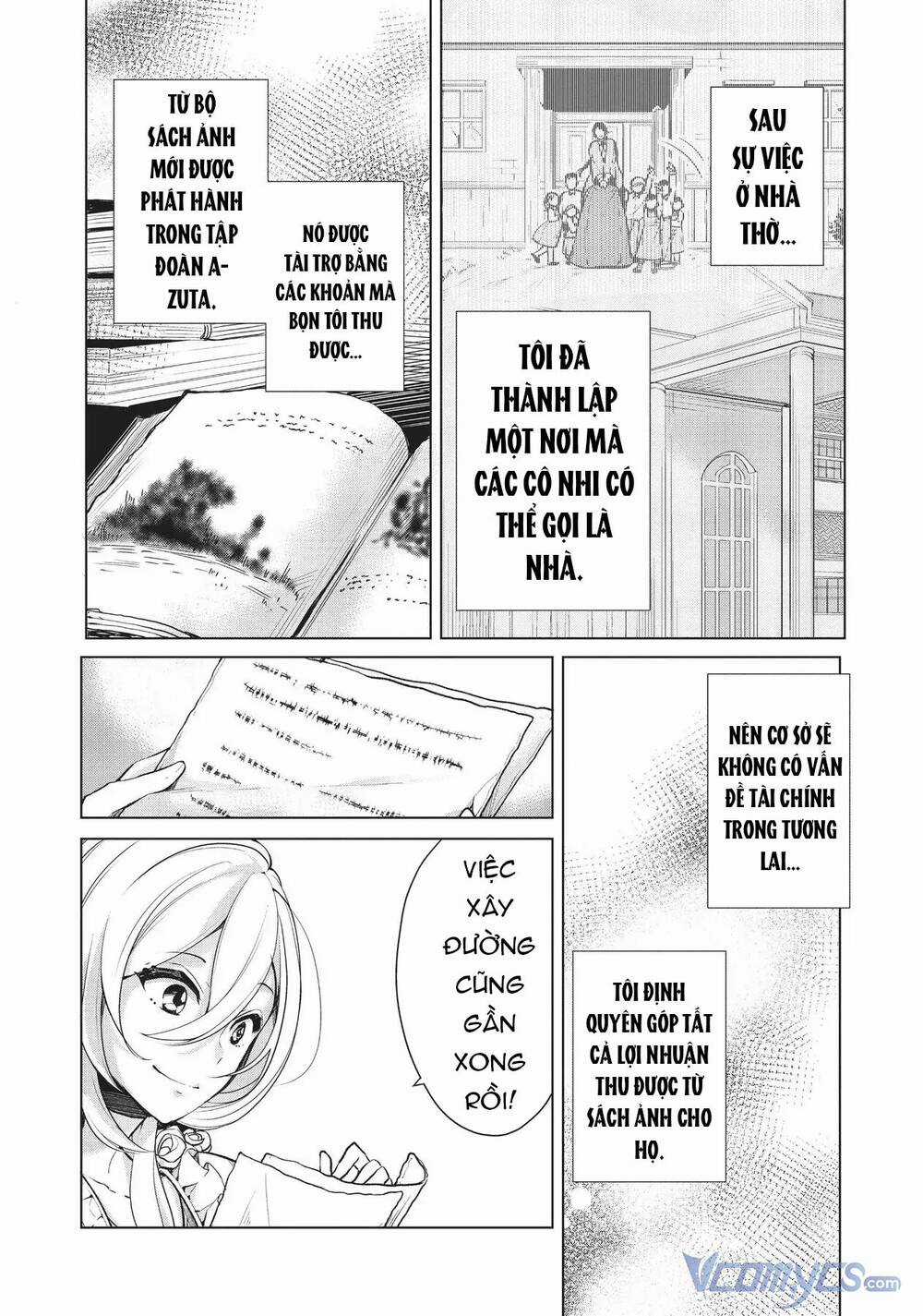 Lẽ Thường Của Con Gái Nhà Công Tước Chapter 18 trang 2