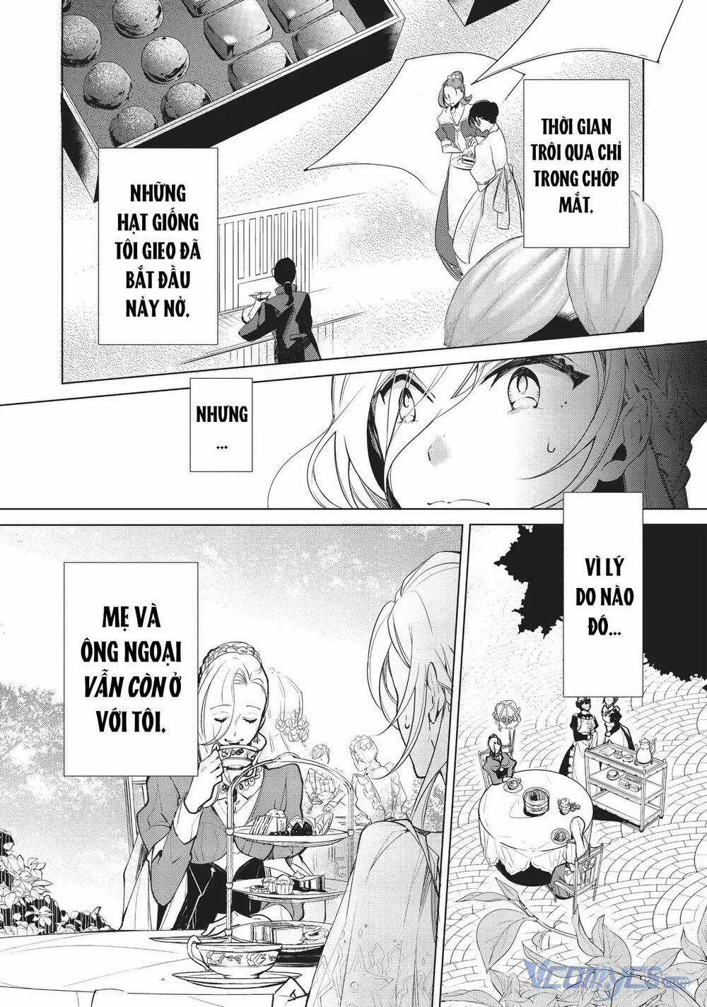 Lẽ Thường Của Con Gái Nhà Công Tước Chapter 18 trang 4