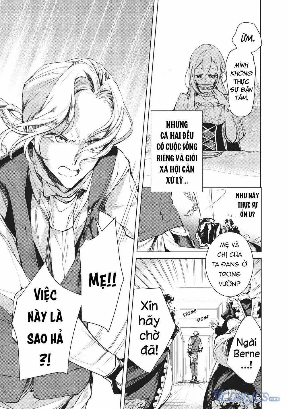 Lẽ Thường Của Con Gái Nhà Công Tước Chapter 18 trang 5