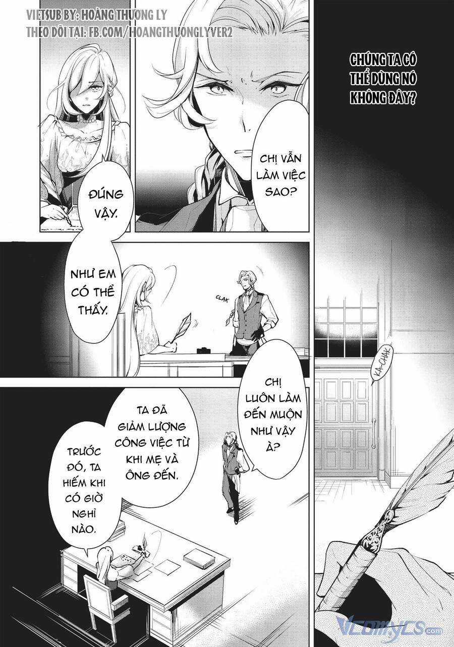 Lẽ Thường Của Con Gái Nhà Công Tước Chapter 19 trang 10