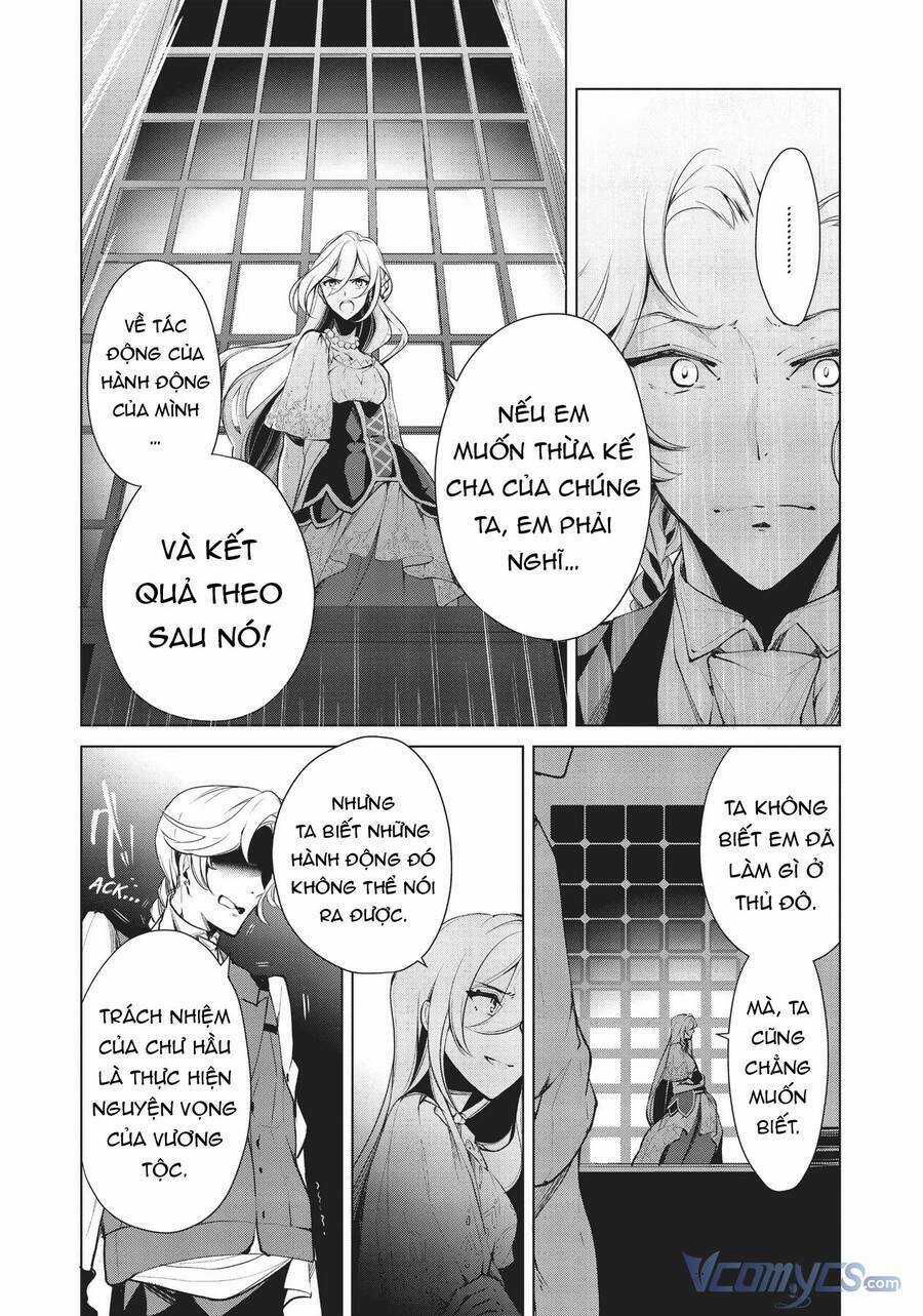 Lẽ Thường Của Con Gái Nhà Công Tước Chapter 19 trang 12