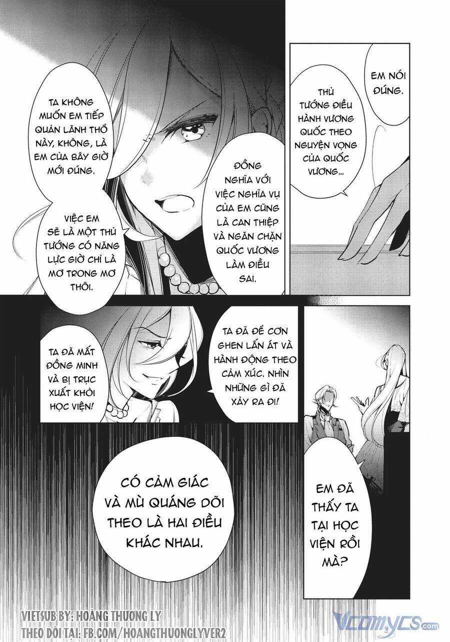Lẽ Thường Của Con Gái Nhà Công Tước Chapter 19 trang 13