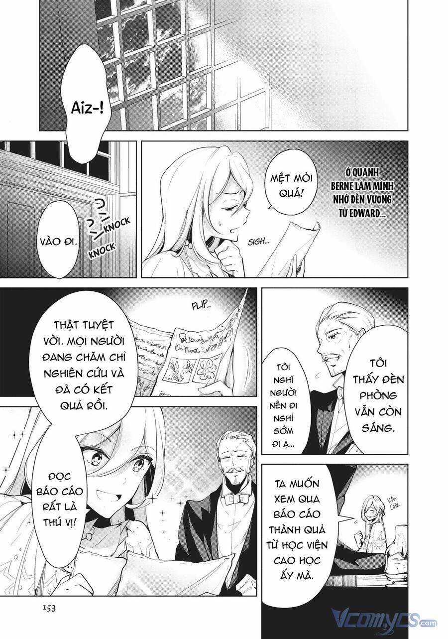 Lẽ Thường Của Con Gái Nhà Công Tước Chapter 19 trang 15