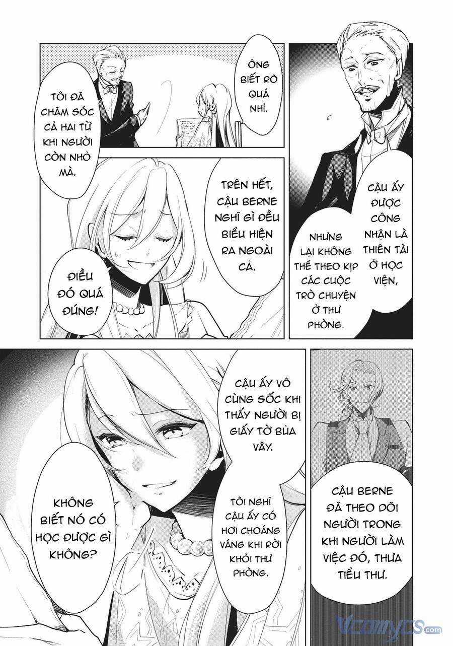 Lẽ Thường Của Con Gái Nhà Công Tước Chapter 19 trang 17