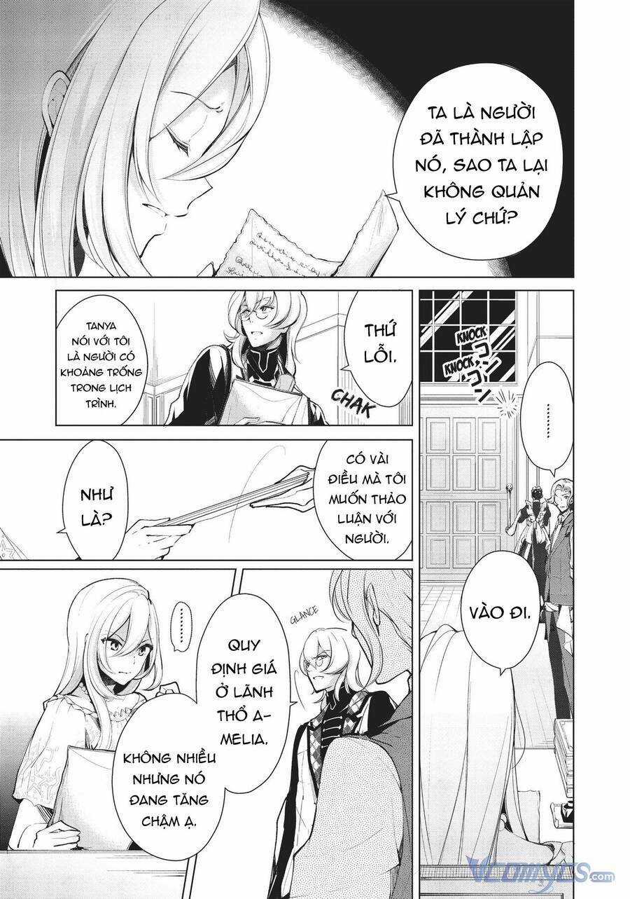 Lẽ Thường Của Con Gái Nhà Công Tước Chapter 19 trang 3