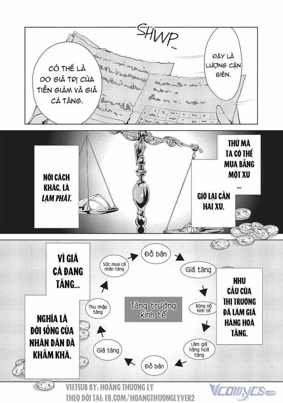 Lẽ Thường Của Con Gái Nhà Công Tước Chapter 19 trang 4