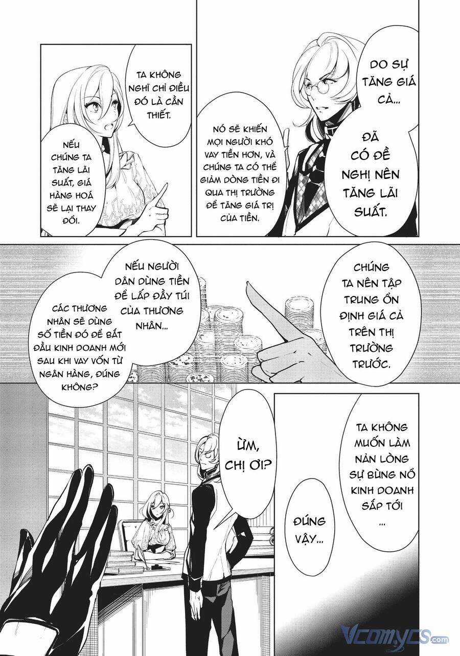Lẽ Thường Của Con Gái Nhà Công Tước Chapter 19 trang 5
