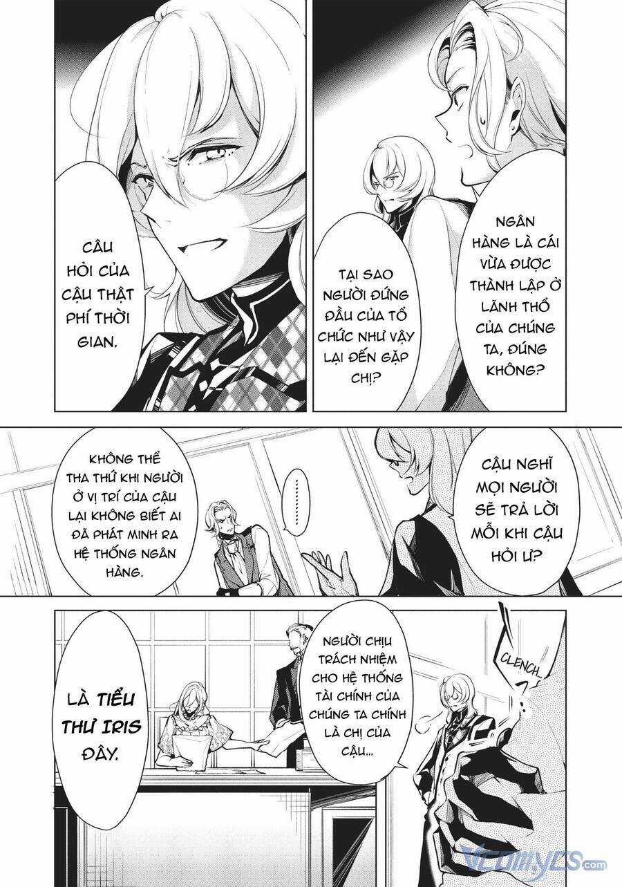 Lẽ Thường Của Con Gái Nhà Công Tước Chapter 19 trang 6