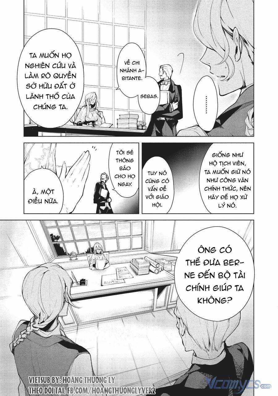 Lẽ Thường Của Con Gái Nhà Công Tước Chapter 19 trang 7