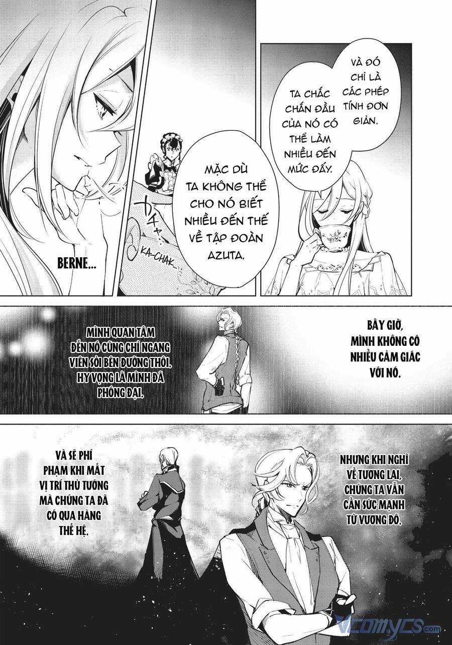 Lẽ Thường Của Con Gái Nhà Công Tước Chapter 19 trang 9