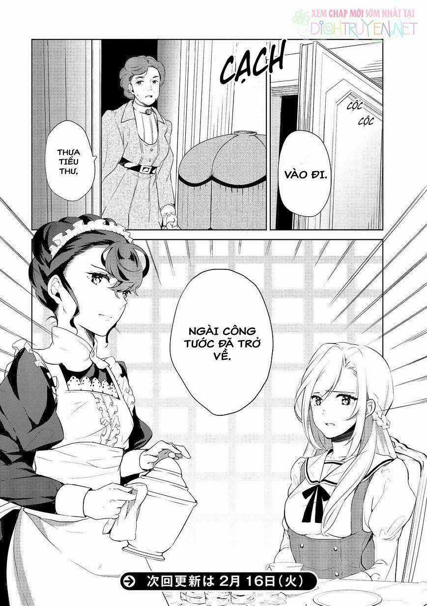 Lẽ Thường Của Con Gái Nhà Công Tước Chapter 2 trang 23