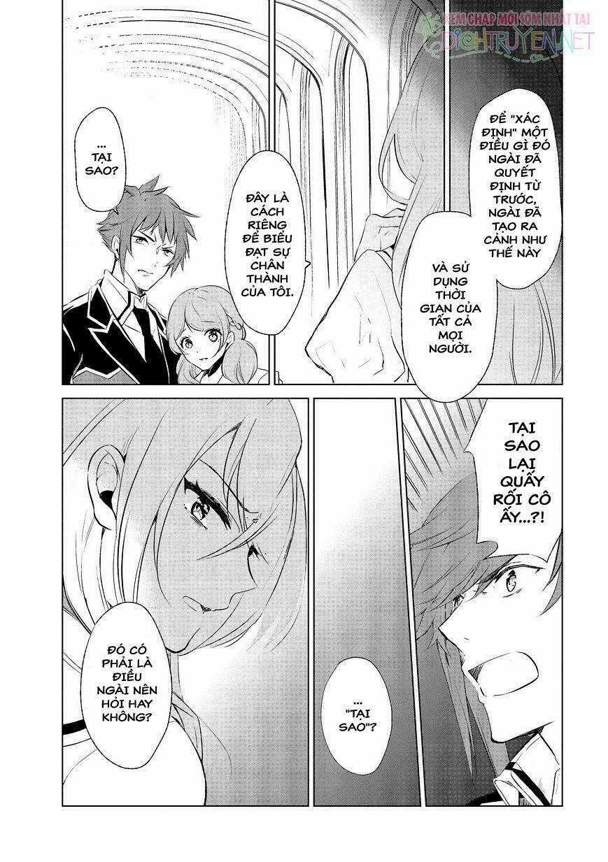 Lẽ Thường Của Con Gái Nhà Công Tước Chapter 2 trang 4