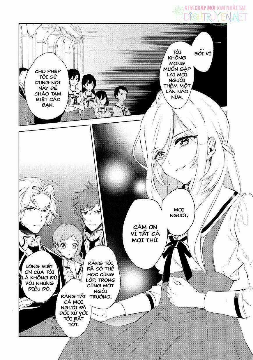 Lẽ Thường Của Con Gái Nhà Công Tước Chapter 2 trang 5