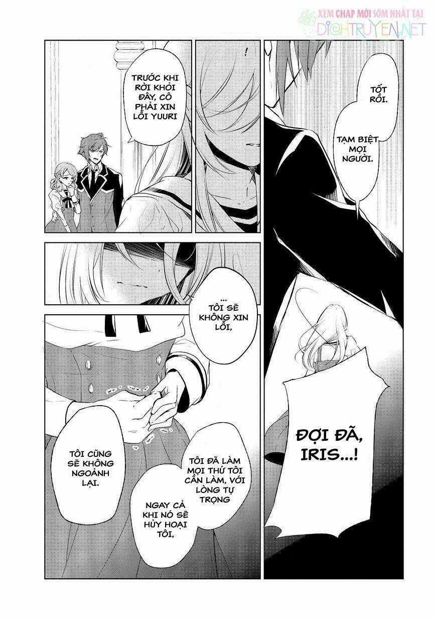 Lẽ Thường Của Con Gái Nhà Công Tước Chapter 2 trang 6