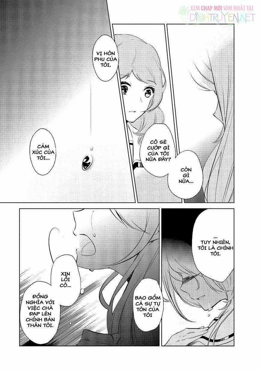 Lẽ Thường Của Con Gái Nhà Công Tước Chapter 2 trang 7