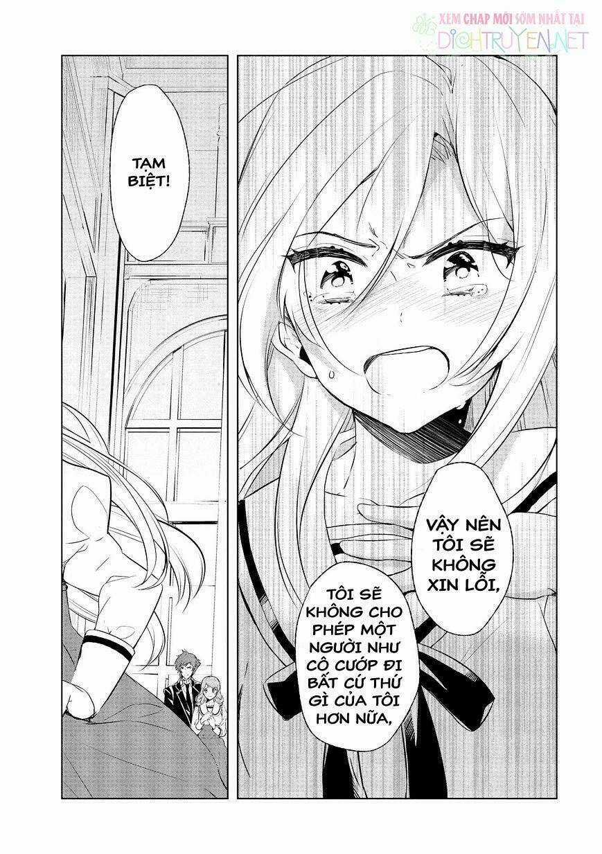 Lẽ Thường Của Con Gái Nhà Công Tước Chapter 2 trang 8