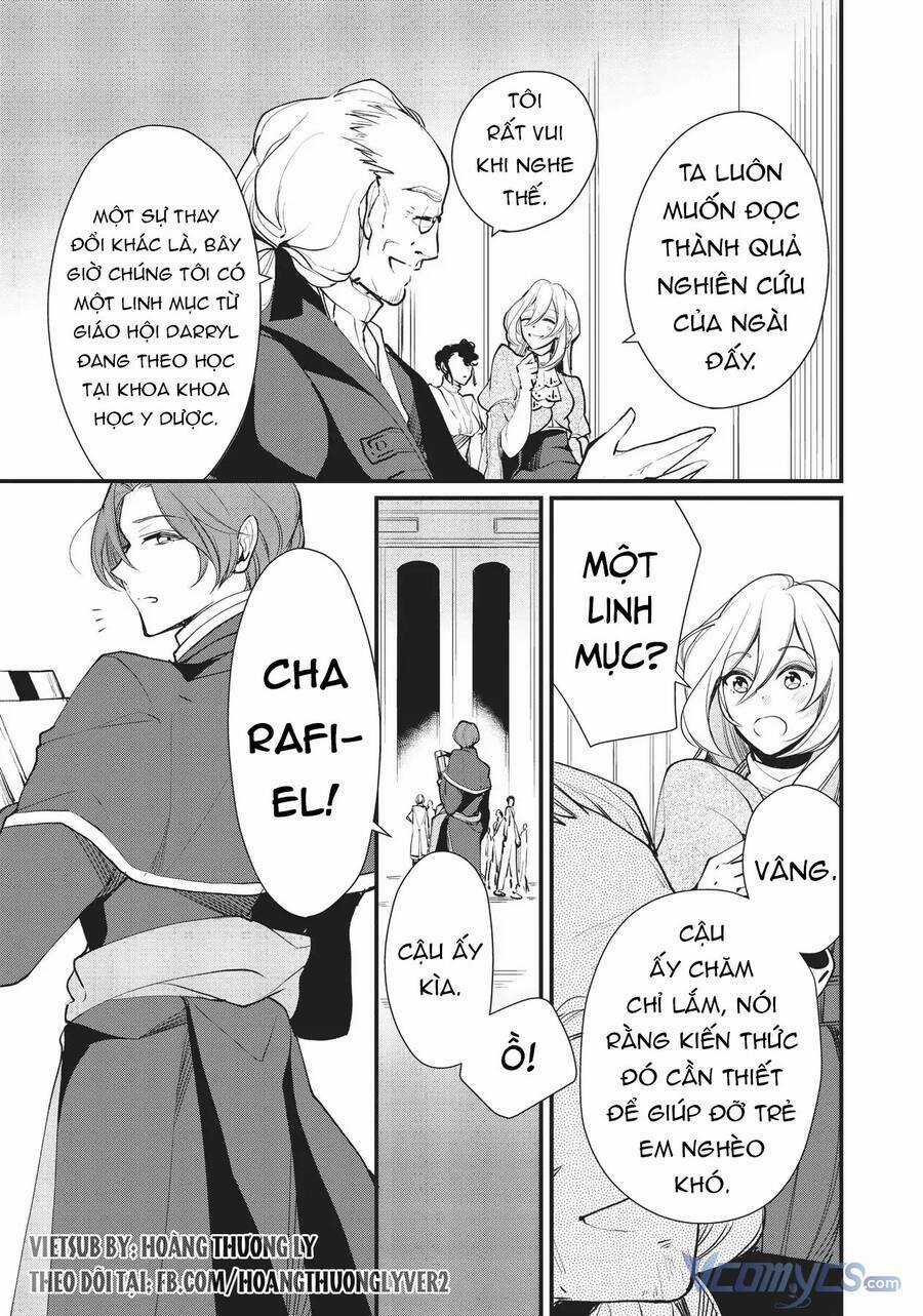 Lẽ Thường Của Con Gái Nhà Công Tước Chapter 20 trang 12