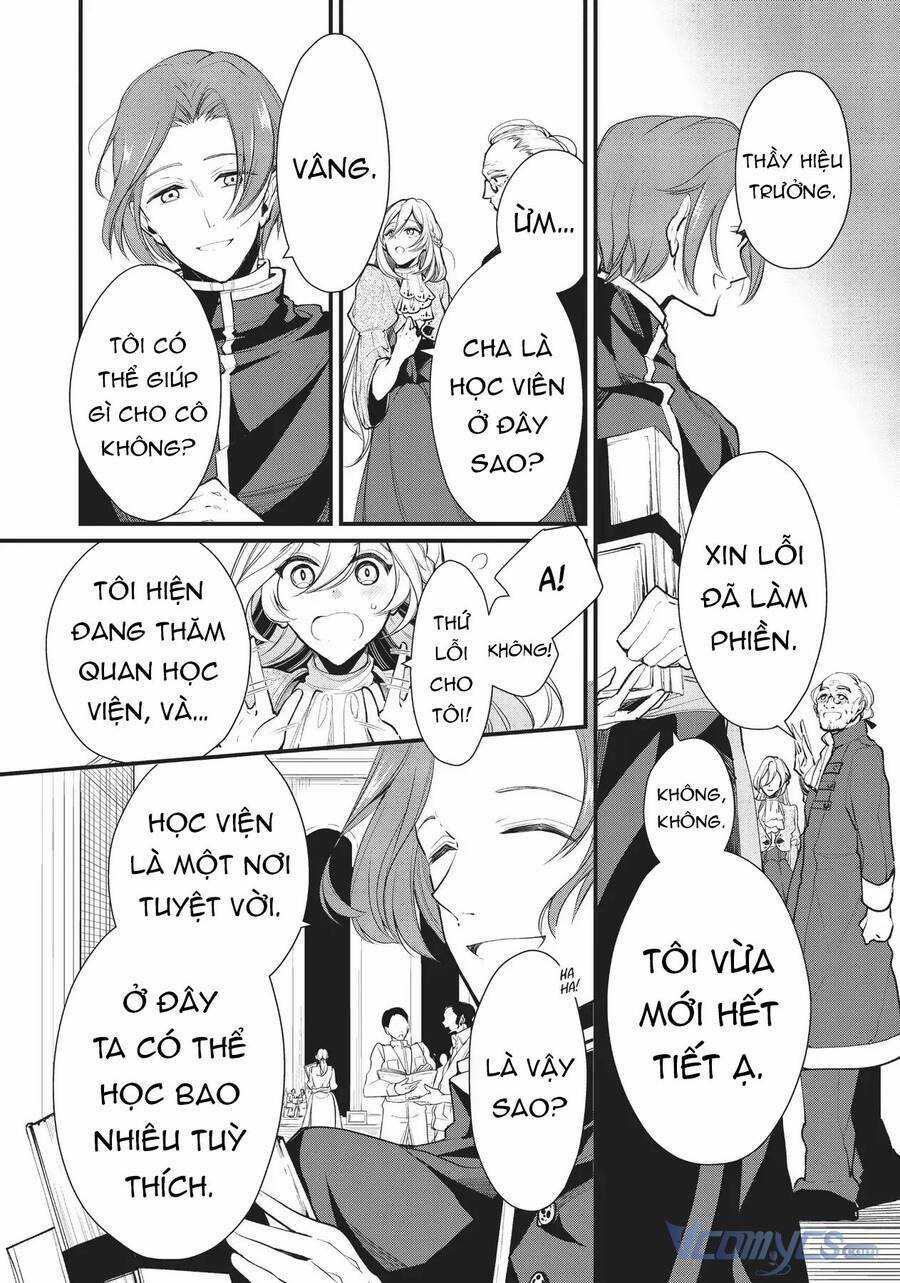 Lẽ Thường Của Con Gái Nhà Công Tước Chapter 20 trang 13