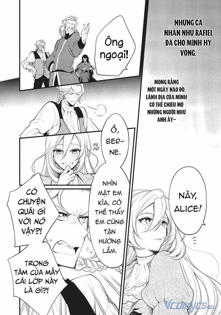 Lẽ Thường Của Con Gái Nhà Công Tước Chapter 20 trang 17