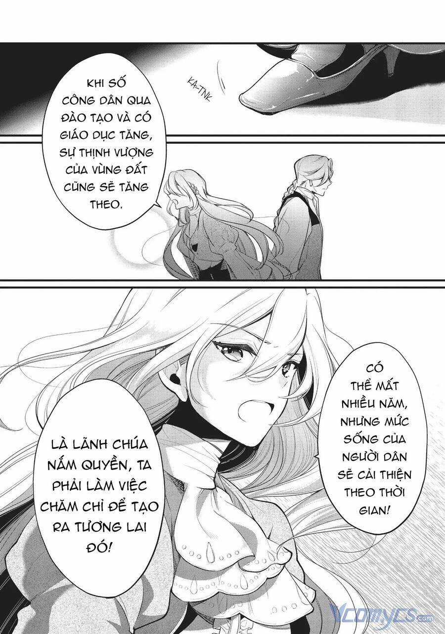 Lẽ Thường Của Con Gái Nhà Công Tước Chapter 20 trang 19