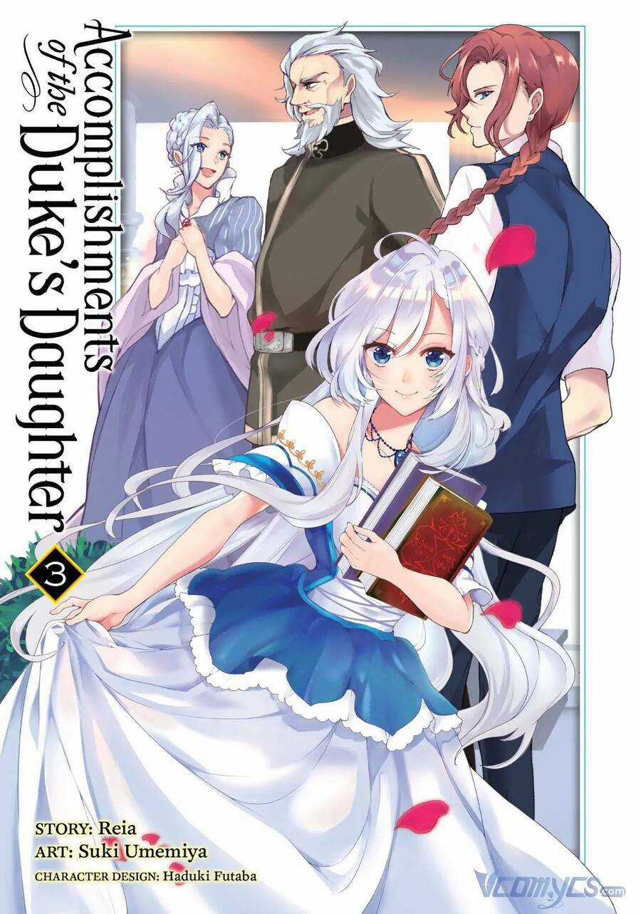 Lẽ Thường Của Con Gái Nhà Công Tước Chapter 20 trang 2