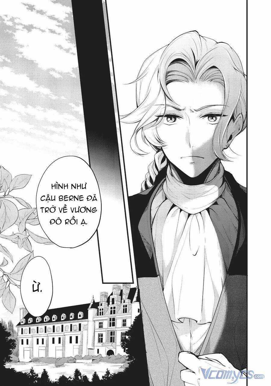 Lẽ Thường Của Con Gái Nhà Công Tước Chapter 20 trang 20