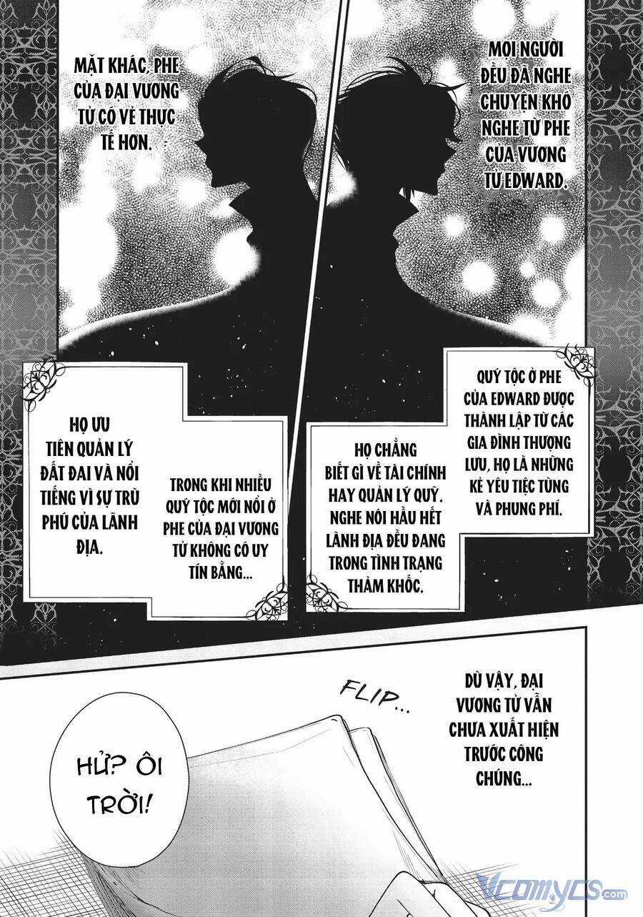 Lẽ Thường Của Con Gái Nhà Công Tước Chapter 20 trang 22