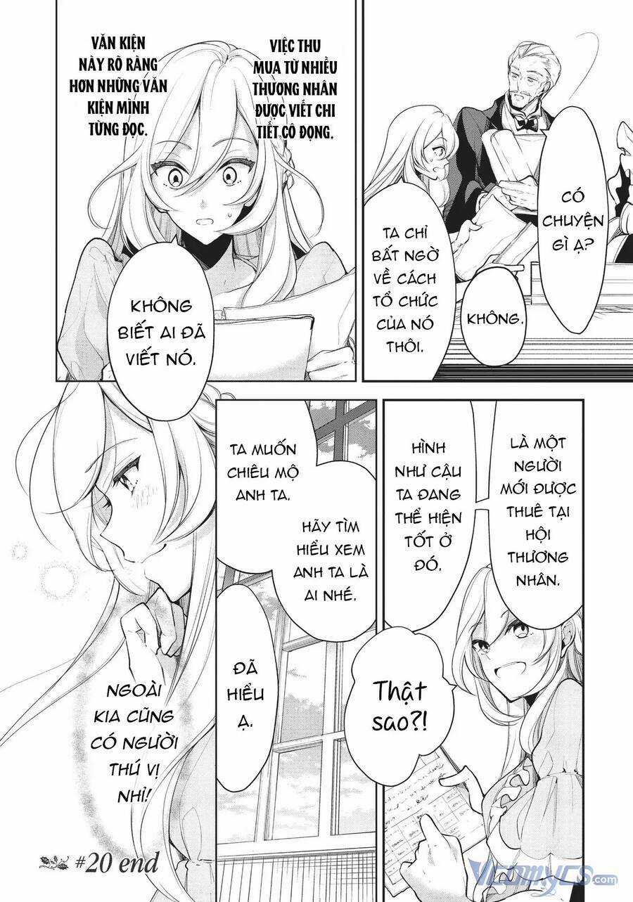 Lẽ Thường Của Con Gái Nhà Công Tước Chapter 20 trang 23