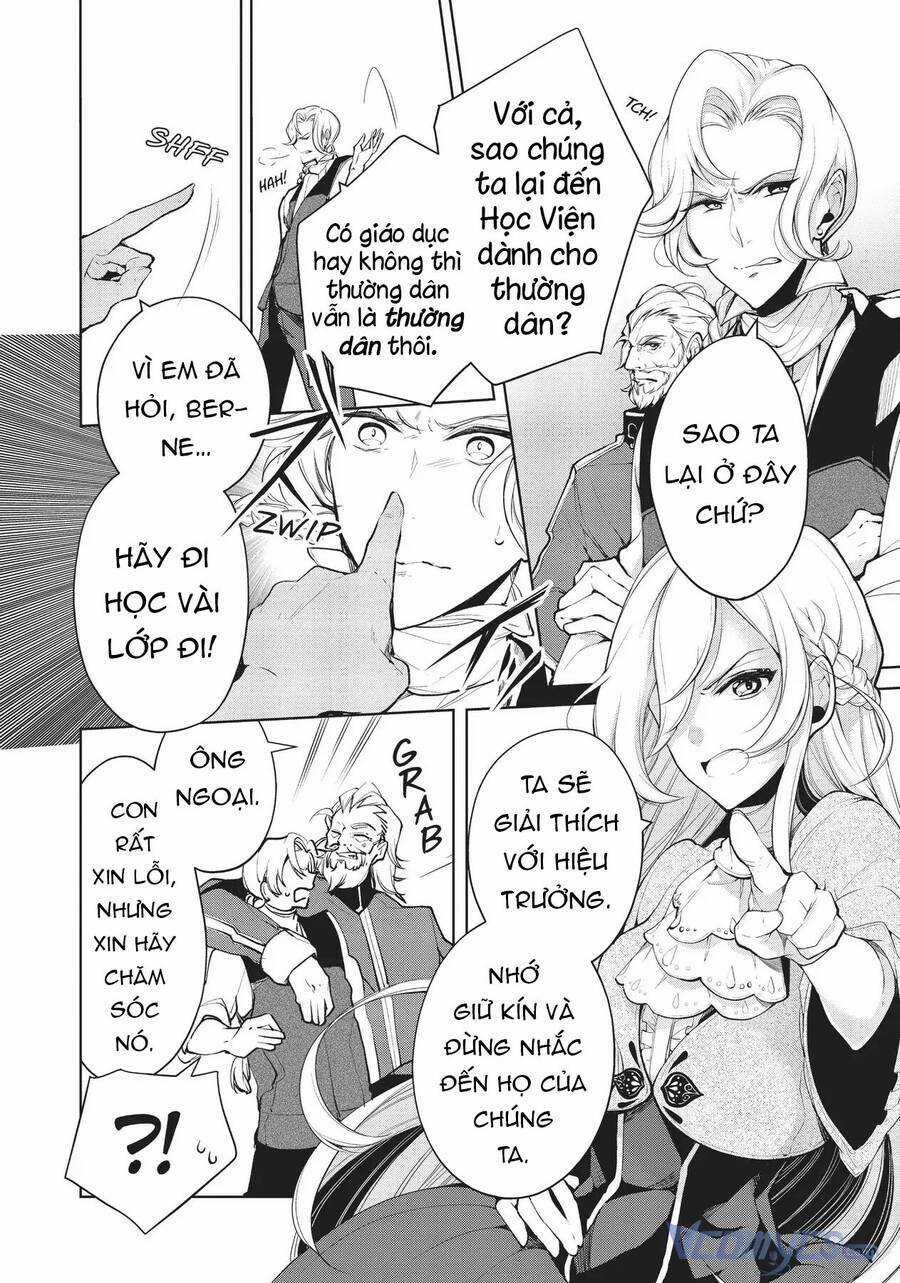 Lẽ Thường Của Con Gái Nhà Công Tước Chapter 20 trang 7